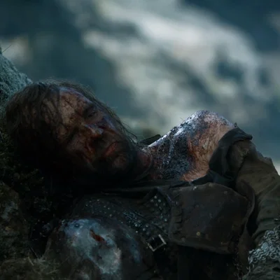 01 SANDOR CLEGANE