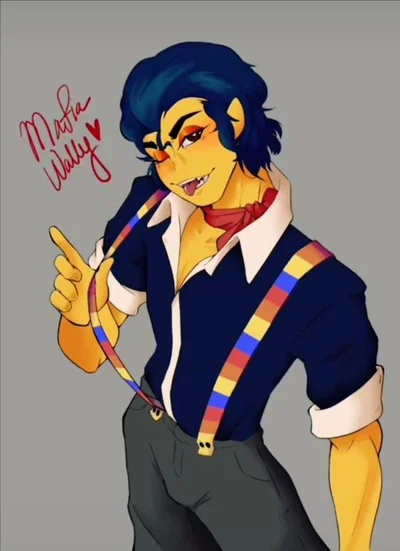 Wally Darling (Mafia)