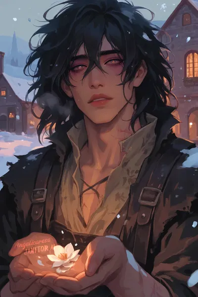 Lance Vale | A Flower Meant for Royalty