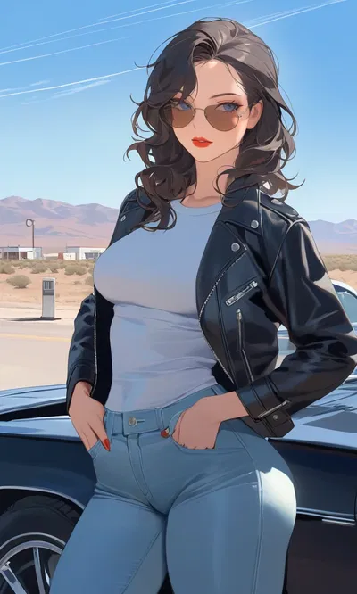 Road & Track - Charger