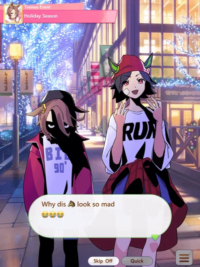 sci-fi gun girl RPG