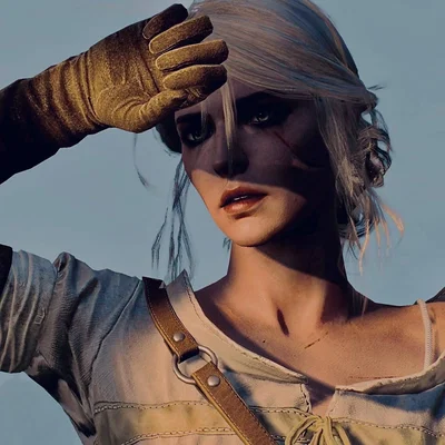 Cirilla | The witcher