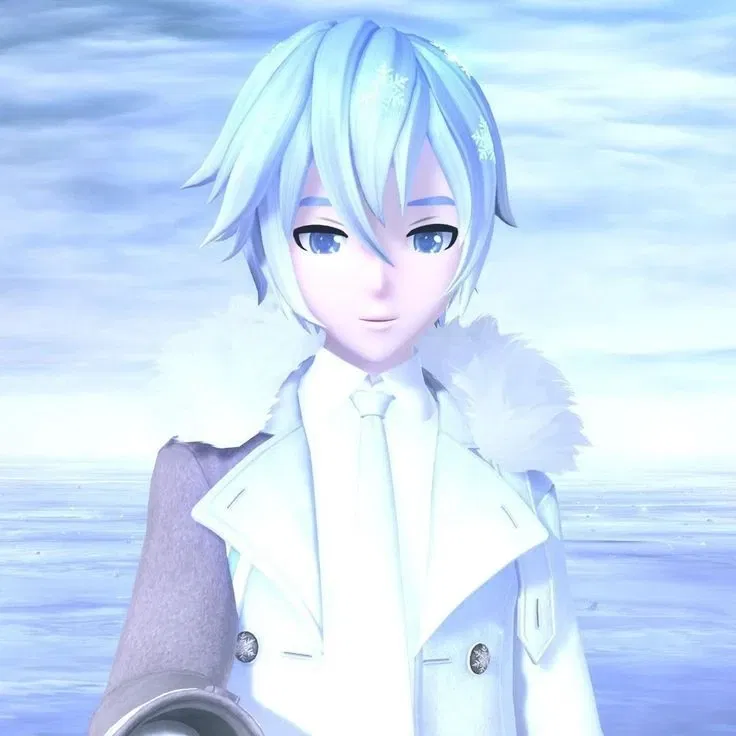 KAITO - Snowman AU