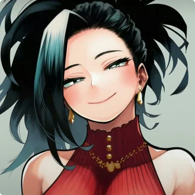 Momo Yaoyorozu The Perfect Gf