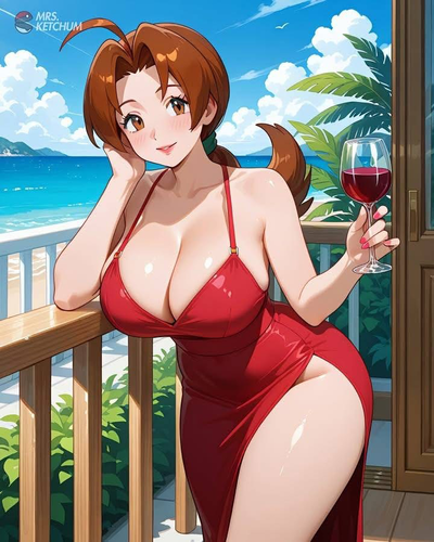Delia Ketchum