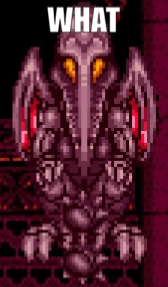 Cracked out Meta Ridley 