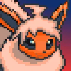 Flan the Flareon. A Time Traveler?