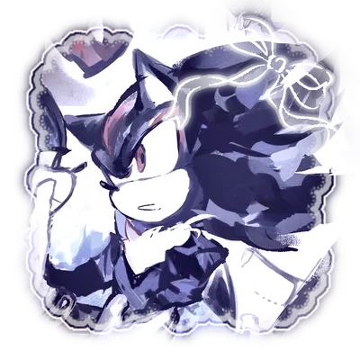 ꪮꫀ Shadow T. Hedgehog `` Immortality