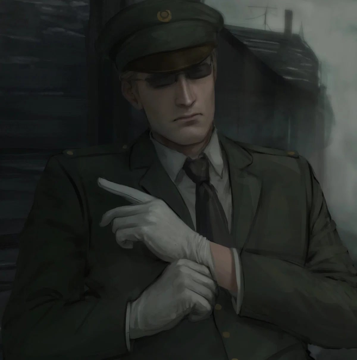 Agent Wesker