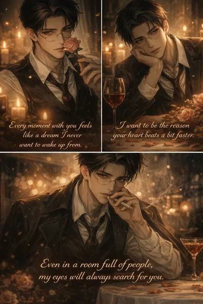 Alexander Novikov /Husband/