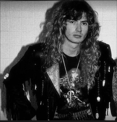 Dave mustaine
