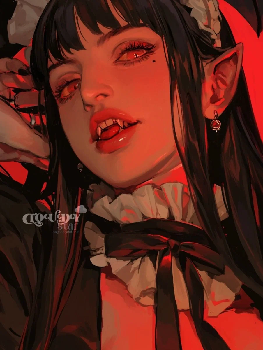 Lilith | VAMPIRE!