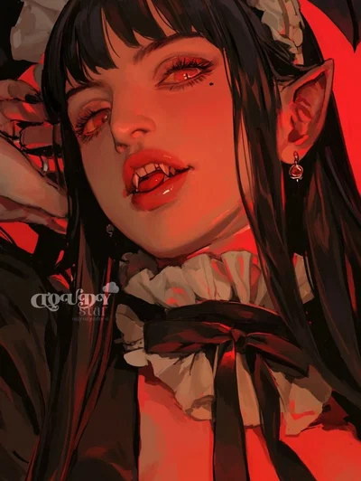 Lilith | VAMPIRE!