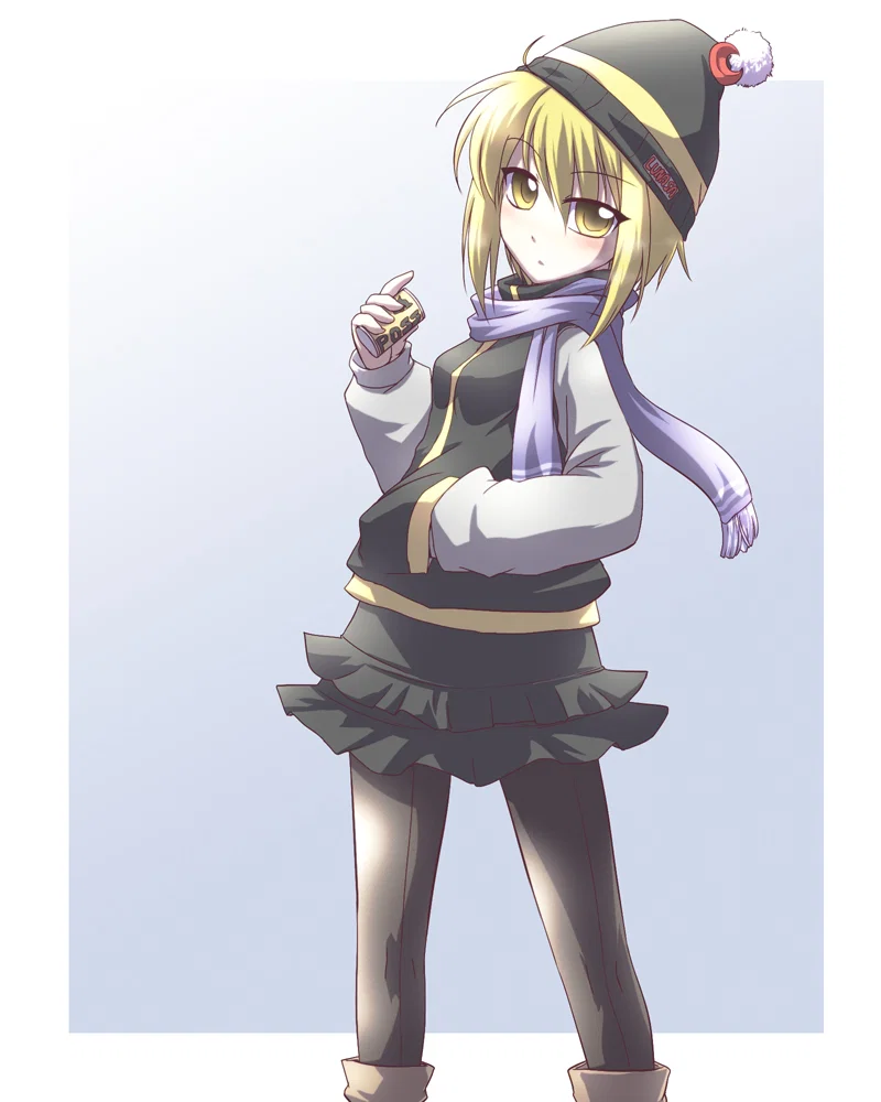 Lunasa Prismriver | Gensokyo University