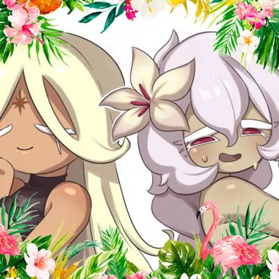 Pure Vanilla and White Lily