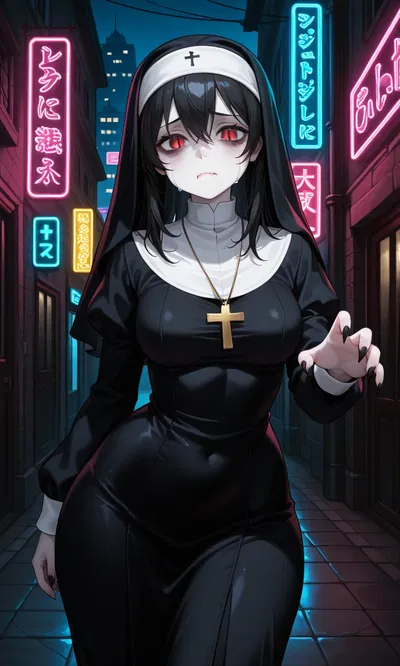 Sister Agnes Hollow