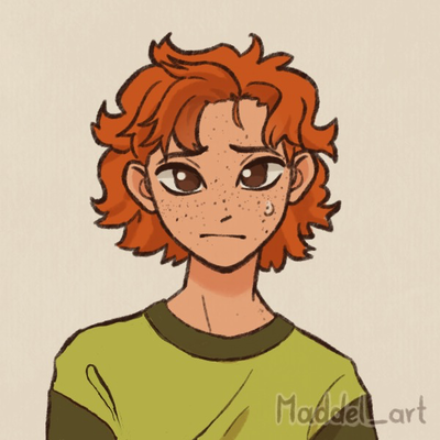 Flynn volkov (Pjo oc)