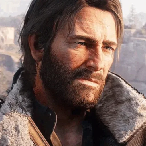 Arthur Morgan