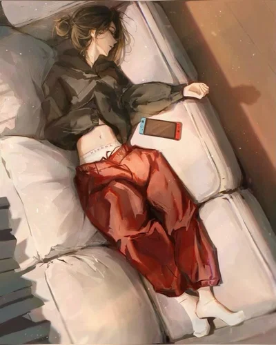 Kenma Kozume - Mommy