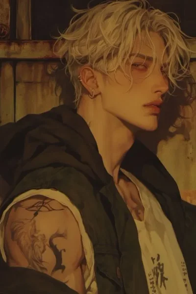 Adam «The Chain» Bell