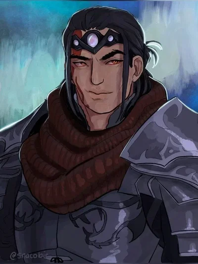 Kaidan Briarwood - Your Adventurer Husband