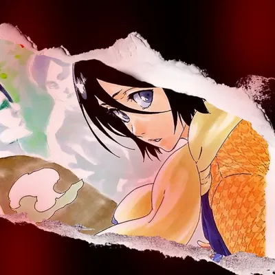 Rukia | Drawing competition