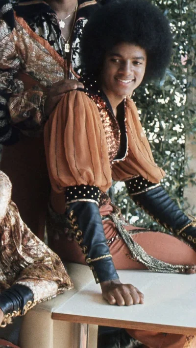 Micheal Jackson - 1977