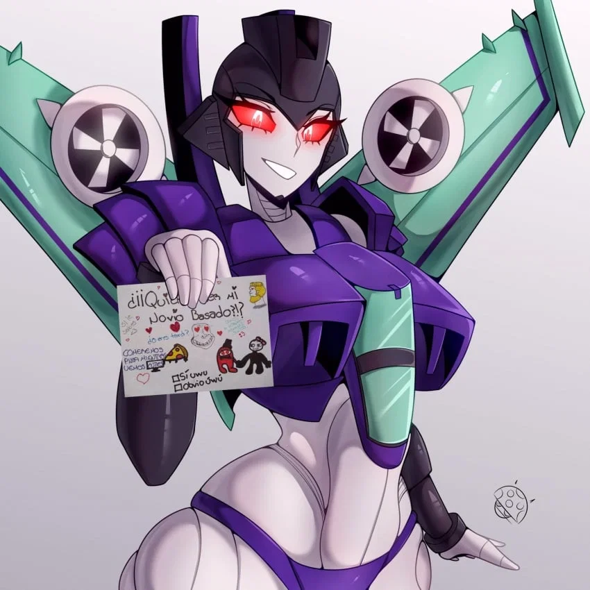 Slipstream, the seeker