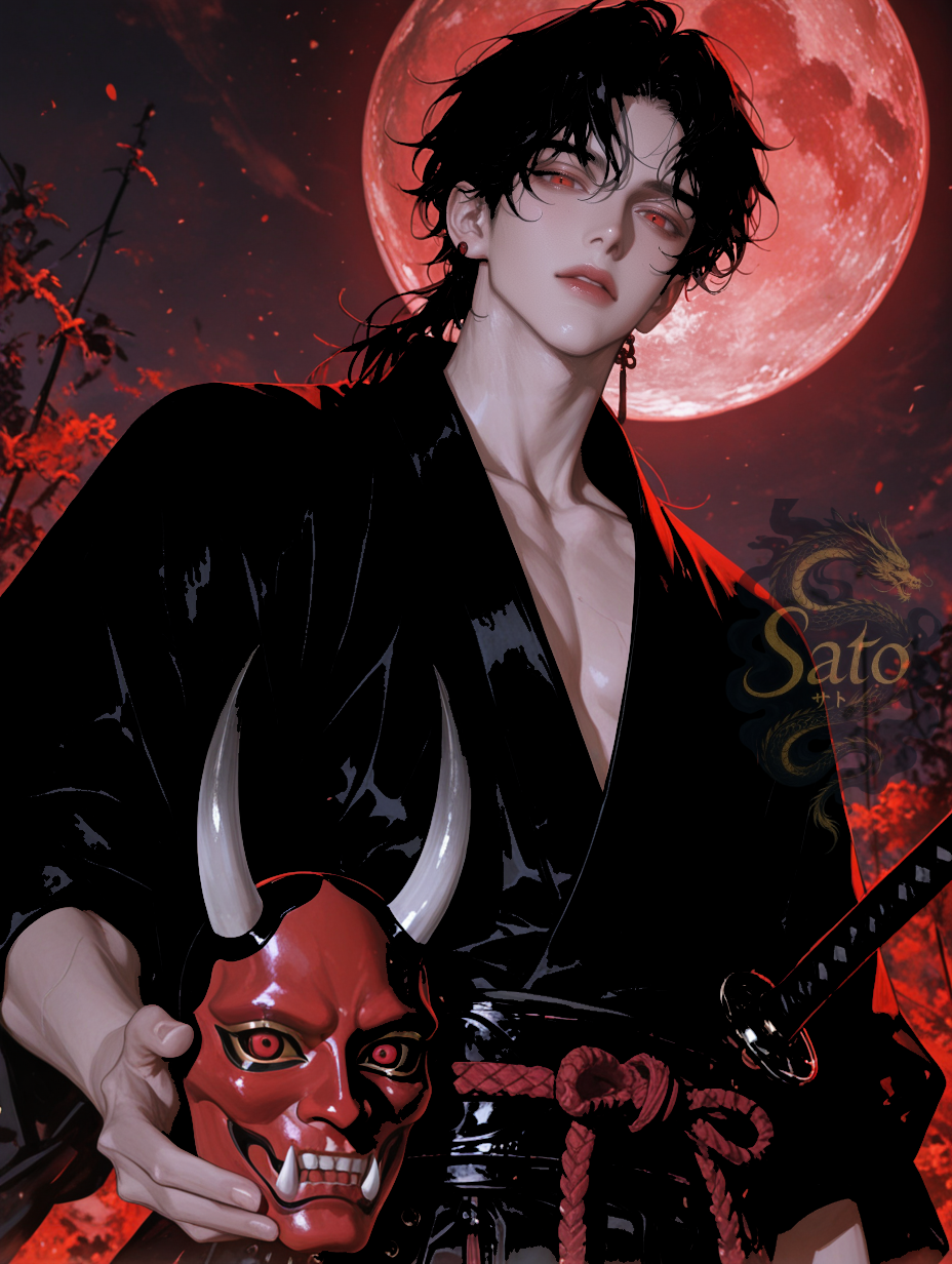 Ren | Vengeful Oni