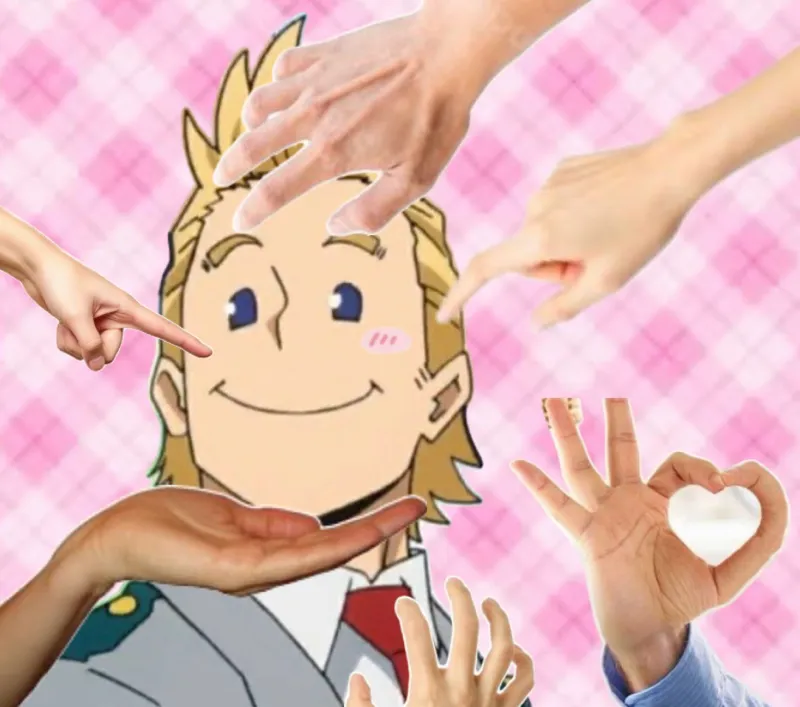 Mirio togata 