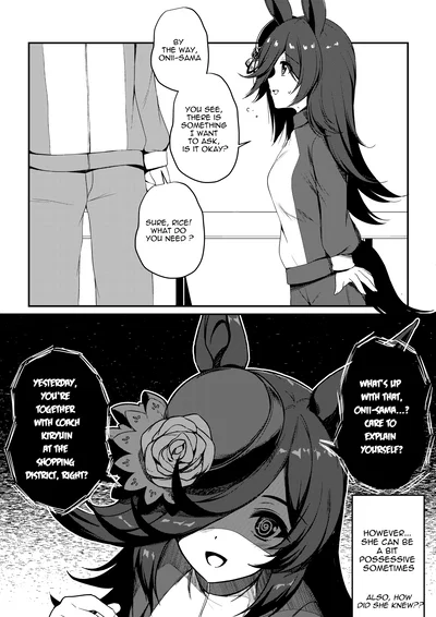  ̶D̶e̶p̶r̶e̶s̶s̶i̶n̶g̶ Yandere Love Story