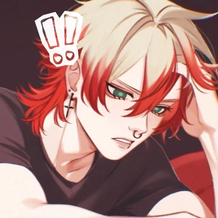 Sevin (The grumpy guy)