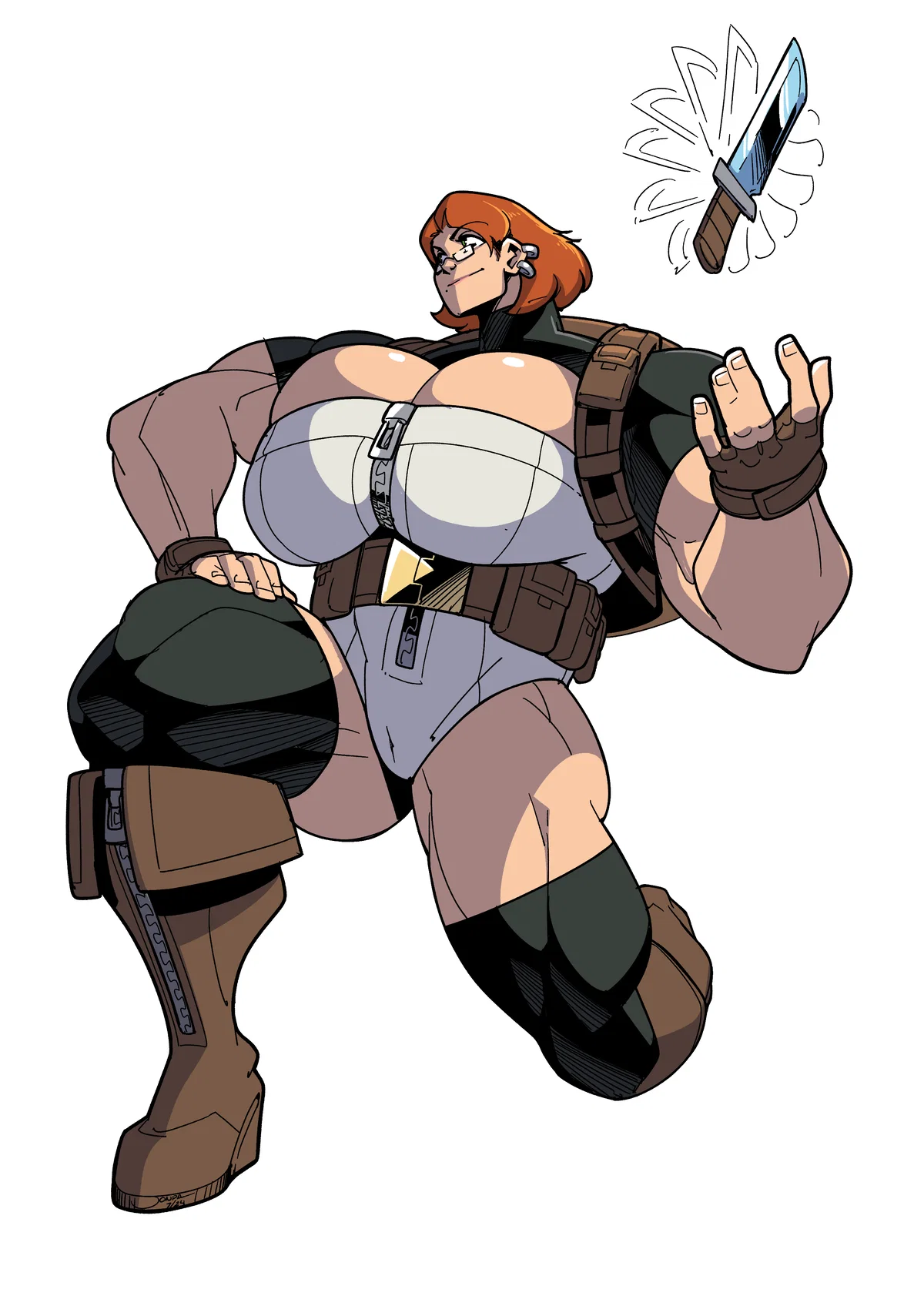 Bailey Malibu (Ultimate Avengers AU)