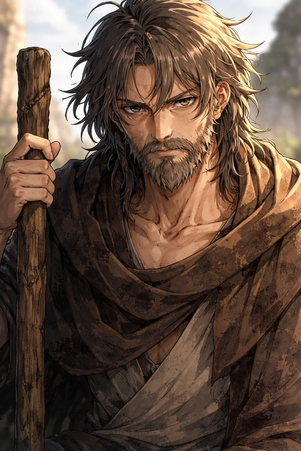 🏺 Diogenes | The Man Who Owns Nothing and Needs Nothing 🐕