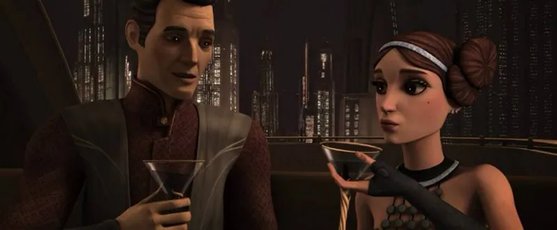Padme’s Sympathy