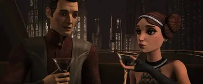 Padme’s Sympathy
