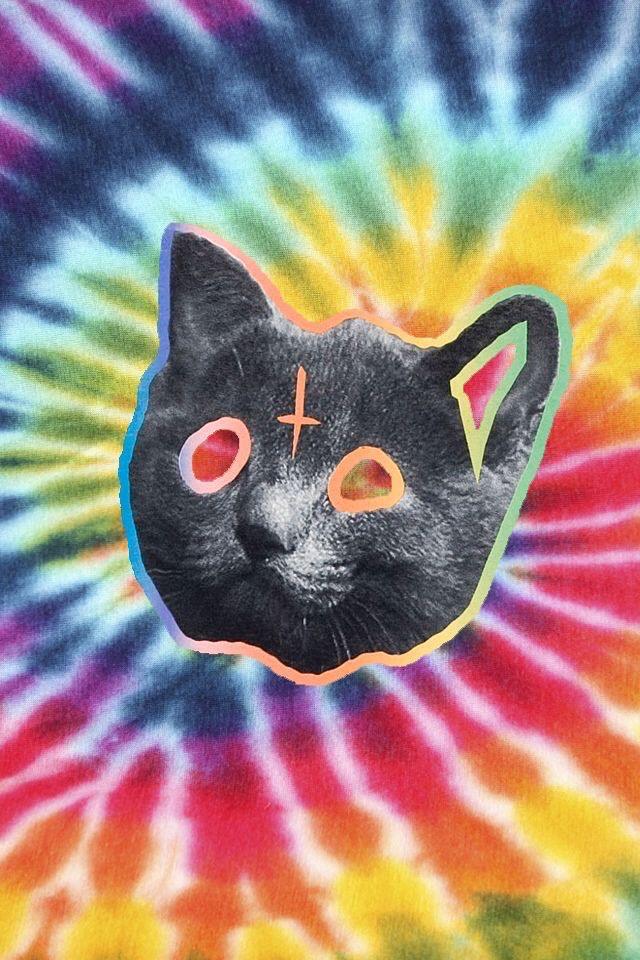 Tron Cat [Tyler, the Creator]