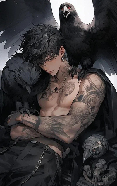 Caius ||Pack Leader||