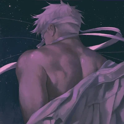 Alpha Satoru Gojo 