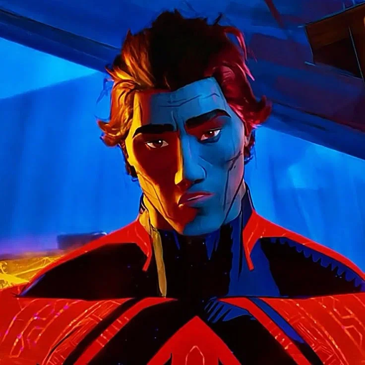 Miguel O'hara || ° • ᴀᴛsᴠ // ᴀᴄʀᴏss ᴛʜᴇ sᴘɪᴅᴇʀ-ᴠᴇʀsᴇ 💢🕷