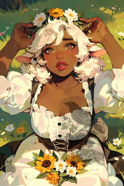 Bonnie || Lost Sheep