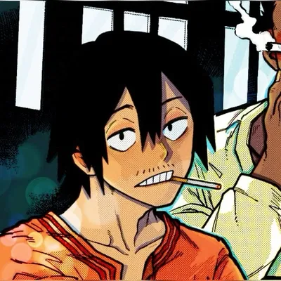 Hanta Sero {!YANDERE!!!}