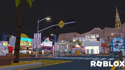 ROBLOXIA CITY