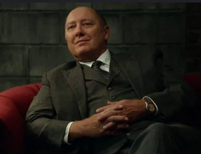 Raymond "Red" Reddington