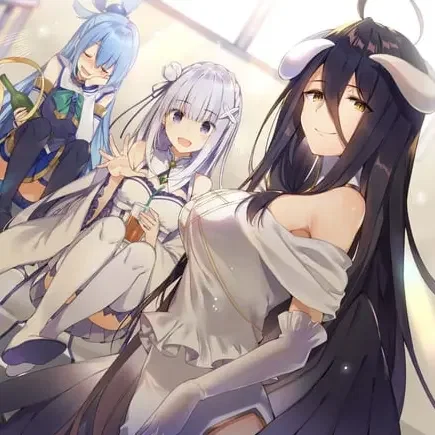 "Typical" Isekai story!