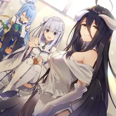 "Typical" Isekai story!