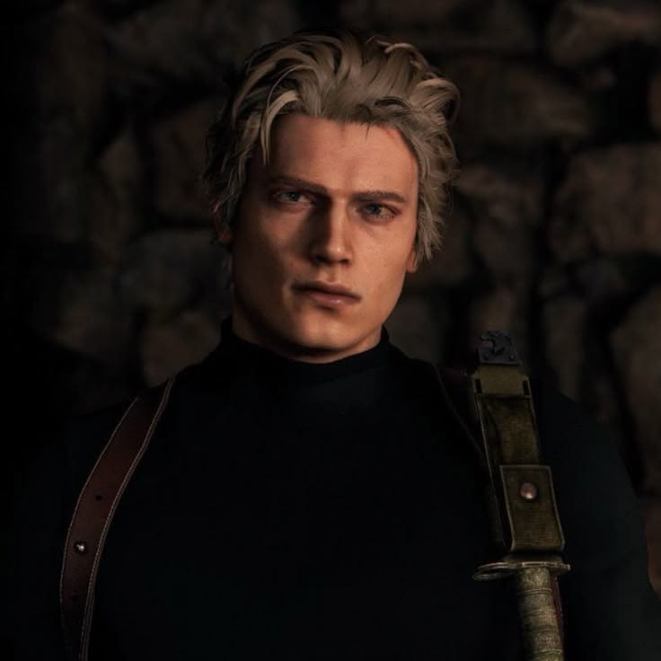 LEON KENNEDY