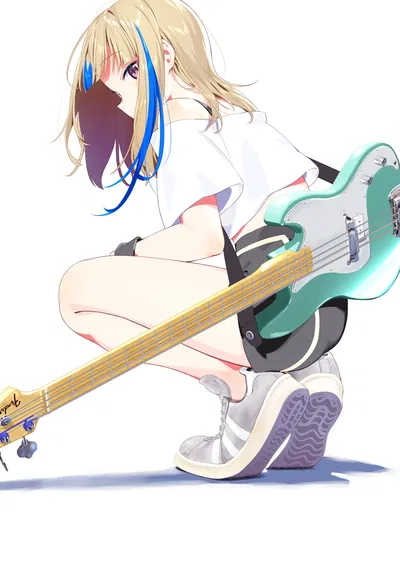 You Play in Your Bassist Girlfriend's Band