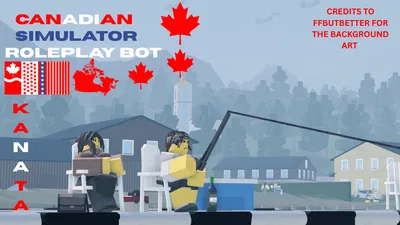 Canadian Simulator RPG