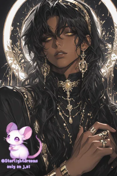 Azim•|golden prophecy 